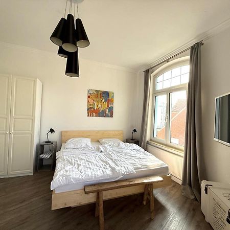 Herr Friese, Wohnung Nr. 6 Norderney Exterior photo