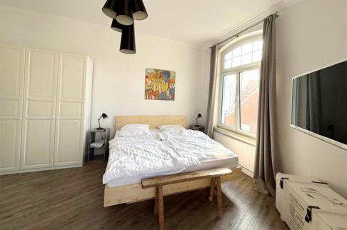 Herr Friese, Wohnung Nr. 6 Norderney Exterior photo