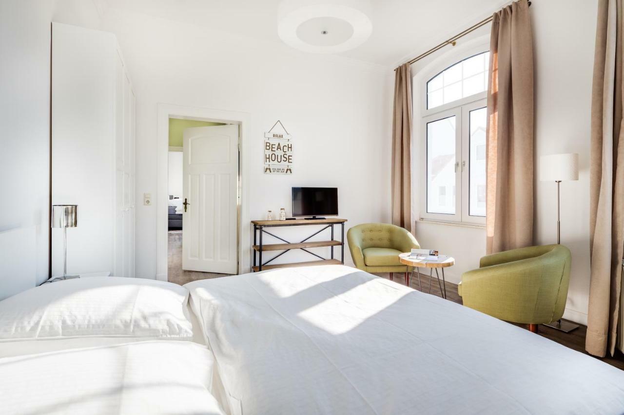 Herr Friese, Wohnung Nr. 6 Norderney Exterior photo